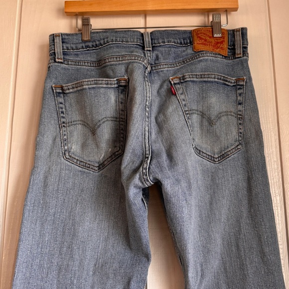 Vintage Style Levi’s 505 Jeans - Picture 4 of 5